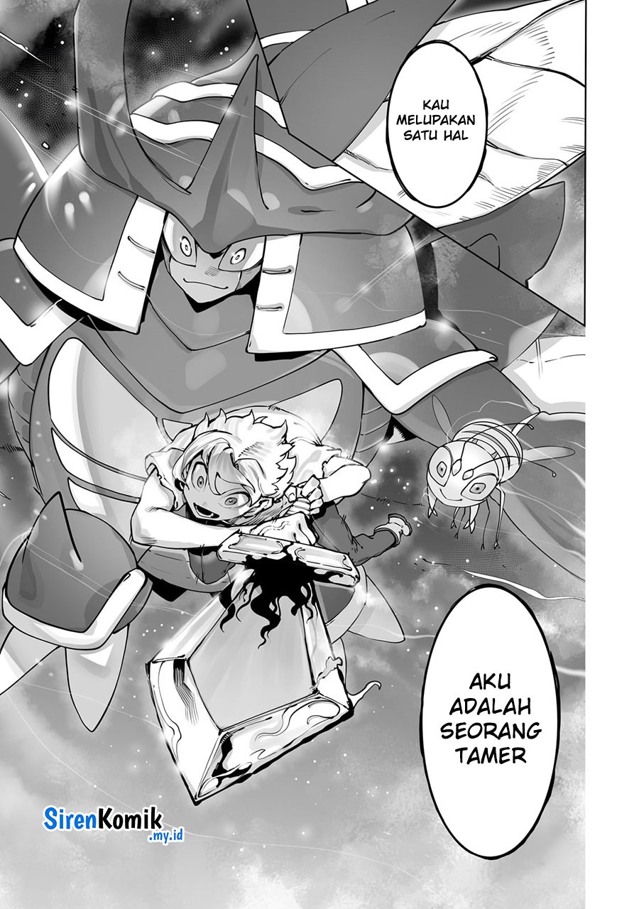 Ore no Zense no Chishiki de Teihengyo Tamer ga Joukyugyo ni Natte Shimaisou na Ken ni Tsuite
