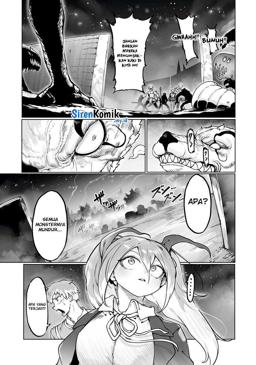 Ore no Zense no Chishiki de Teihengyo Tamer ga Joukyugyo ni Natte Shimaisou na Ken ni Tsuite