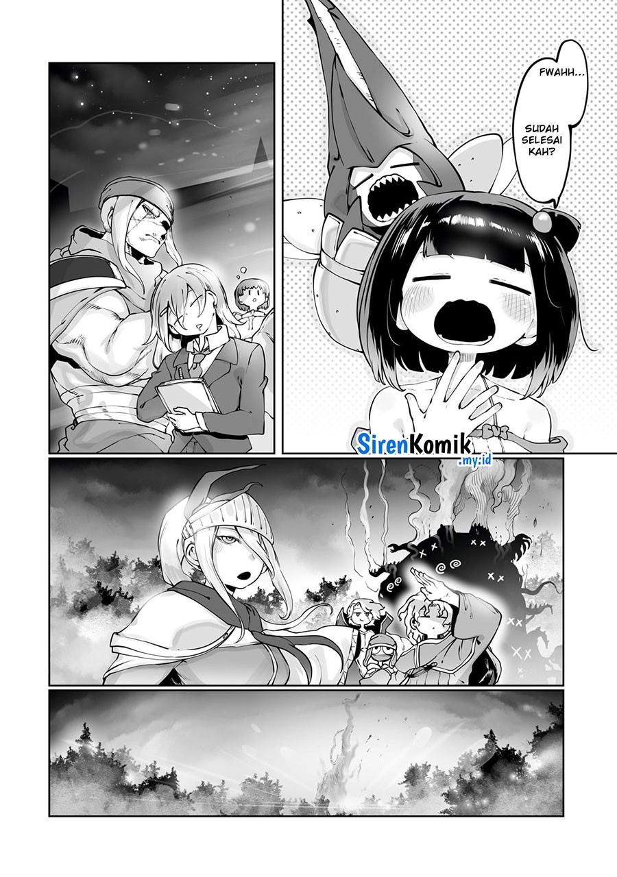 Ore no Zense no Chishiki de Teihengyo Tamer ga Joukyugyo ni Natte Shimaisou na Ken ni Tsuite