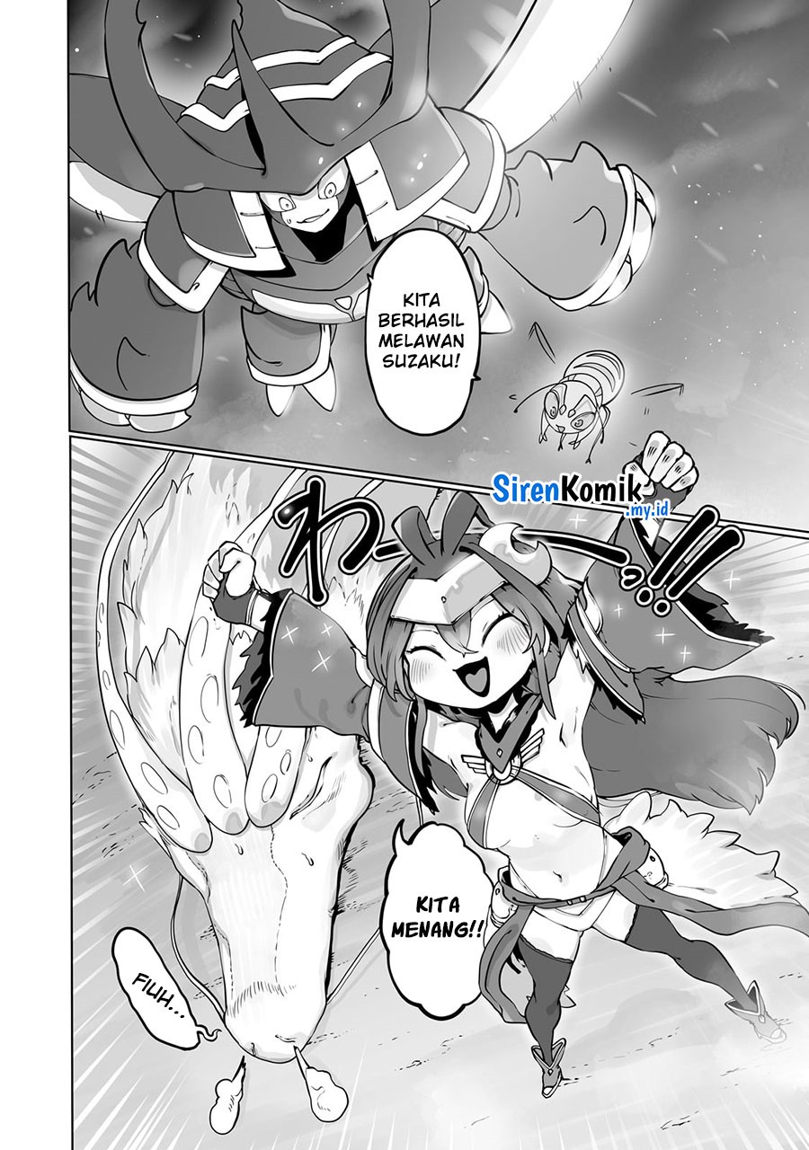 Ore no Zense no Chishiki de Teihengyo Tamer ga Joukyugyo ni Natte Shimaisou na Ken ni Tsuite