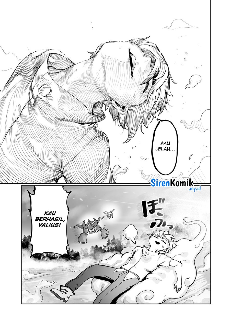 Ore no Zense no Chishiki de Teihengyo Tamer ga Joukyugyo ni Natte Shimaisou na Ken ni Tsuite