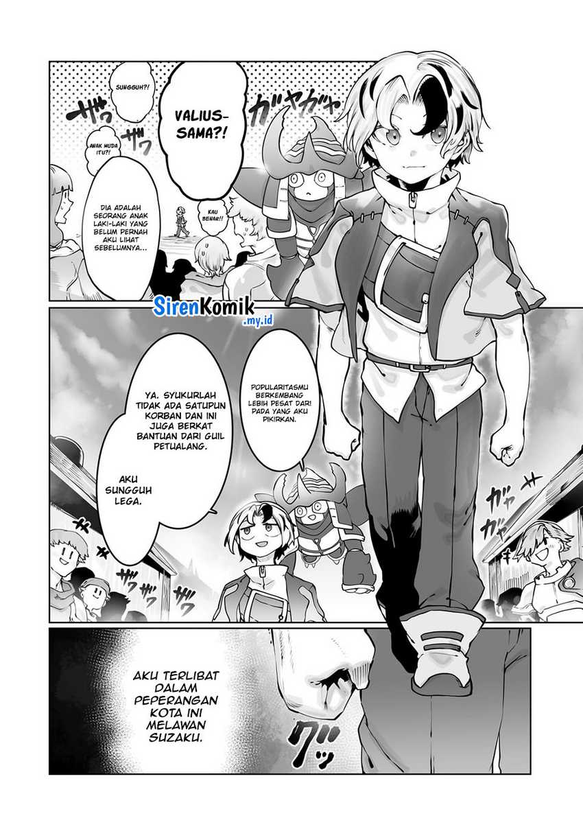 Ore no Zense no Chishiki de Teihengyo Tamer ga Joukyugyo ni Natte Shimaisou na Ken ni Tsuite