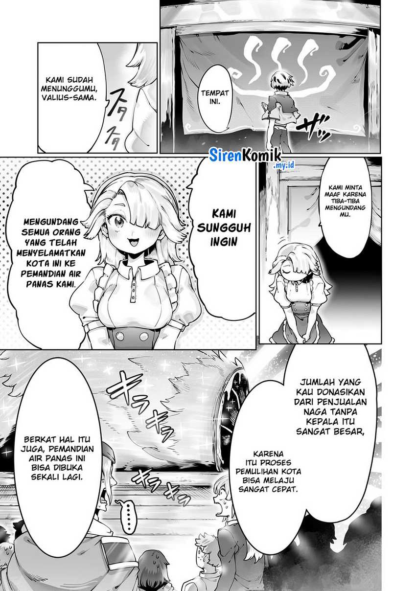 Ore no Zense no Chishiki de Teihengyo Tamer ga Joukyugyo ni Natte Shimaisou na Ken ni Tsuite