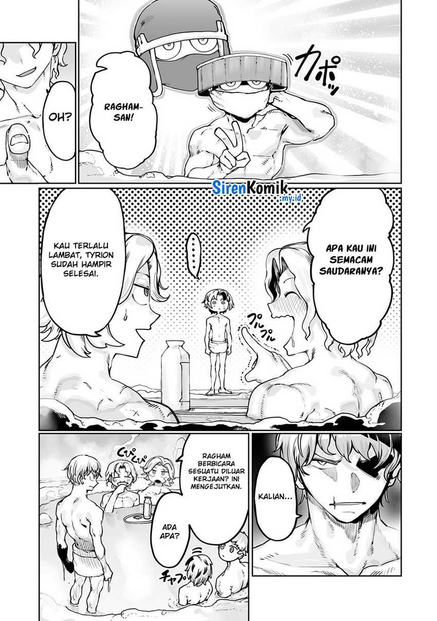 Ore no Zense no Chishiki de Teihengyo Tamer ga Joukyugyo ni Natte Shimaisou na Ken ni Tsuite
