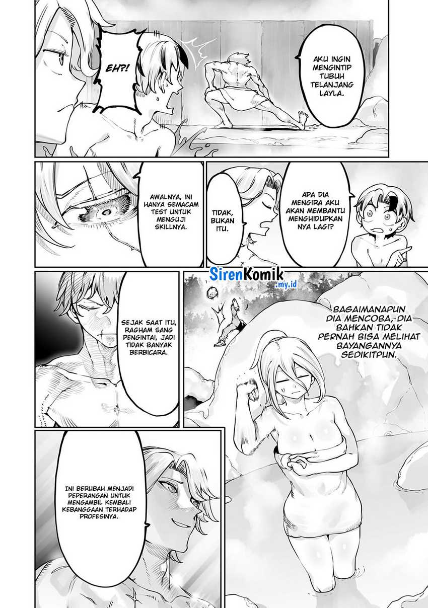 Ore no Zense no Chishiki de Teihengyo Tamer ga Joukyugyo ni Natte Shimaisou na Ken ni Tsuite