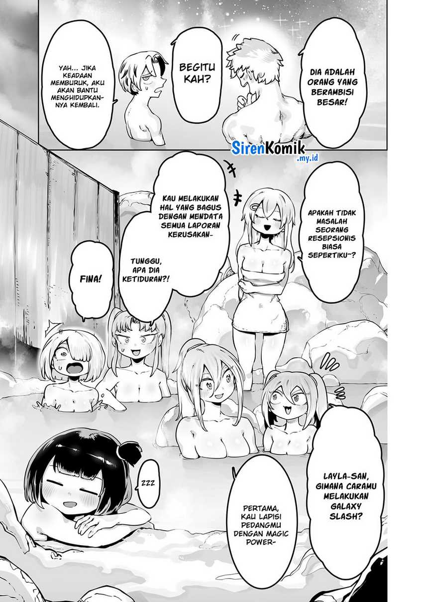 Ore no Zense no Chishiki de Teihengyo Tamer ga Joukyugyo ni Natte Shimaisou na Ken ni Tsuite