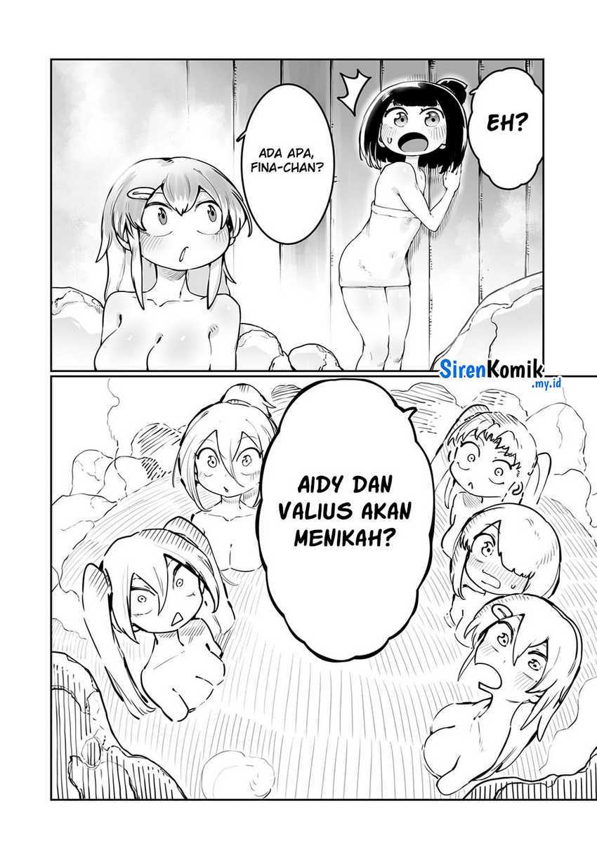 Ore no Zense no Chishiki de Teihengyo Tamer ga Joukyugyo ni Natte Shimaisou na Ken ni Tsuite