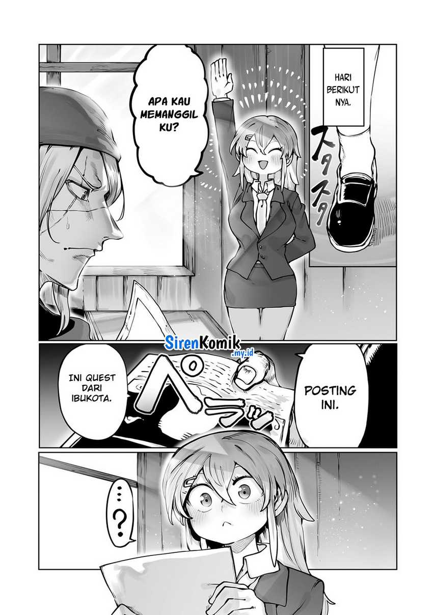 Ore no Zense no Chishiki de Teihengyo Tamer ga Joukyugyo ni Natte Shimaisou na Ken ni Tsuite