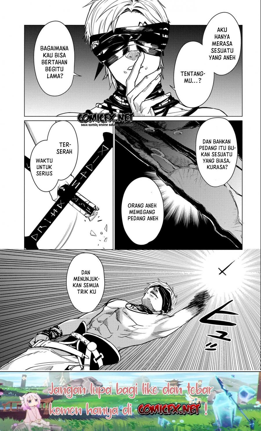 Ore wa Subete wo “Parry” Suru