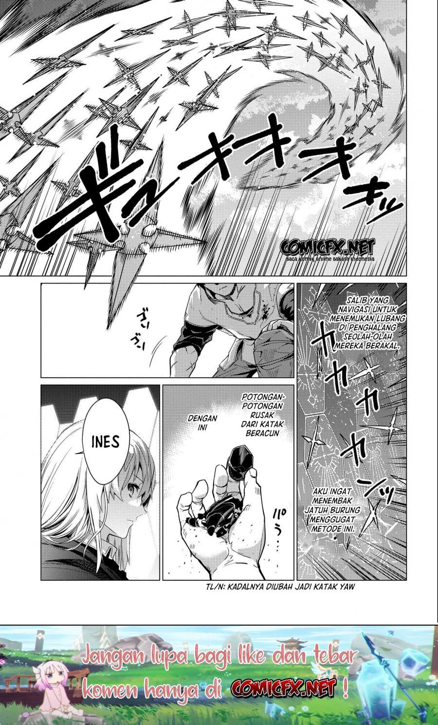 Ore wa Subete wo “Parry” Suru