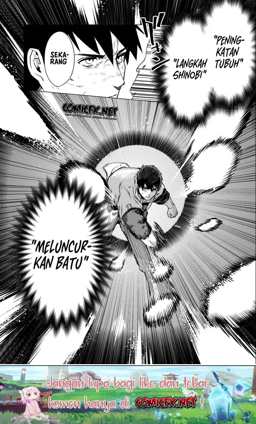 Ore wa Subete wo “Parry” Suru