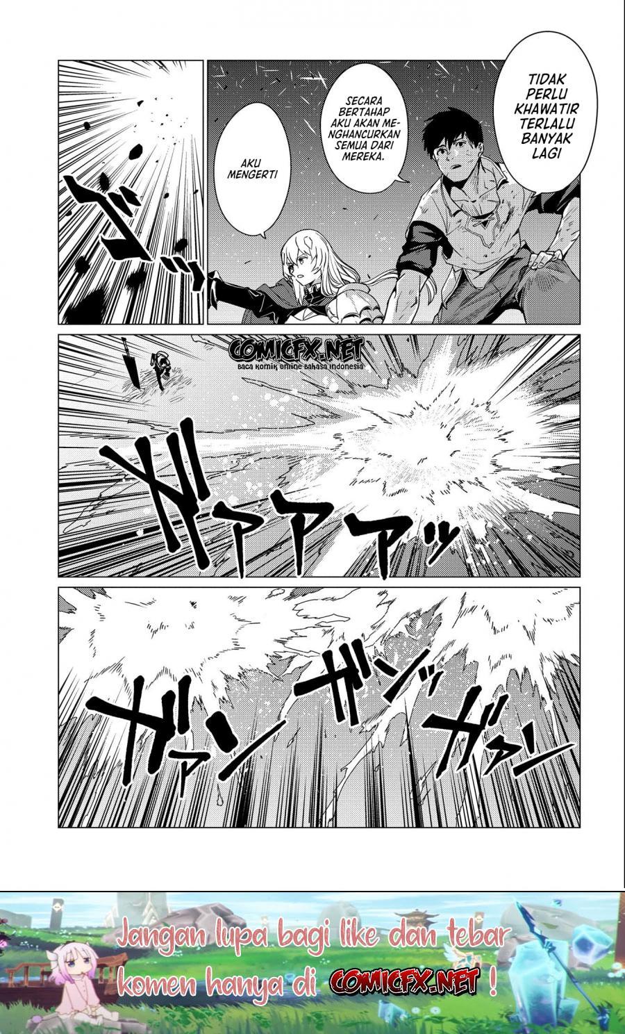 Ore wa Subete wo “Parry” Suru
