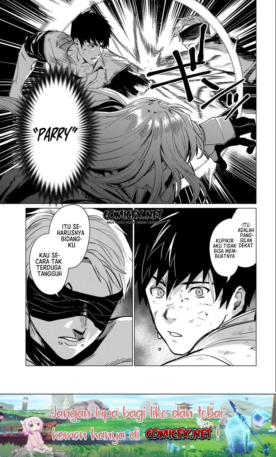 Ore wa Subete wo “Parry” Suru