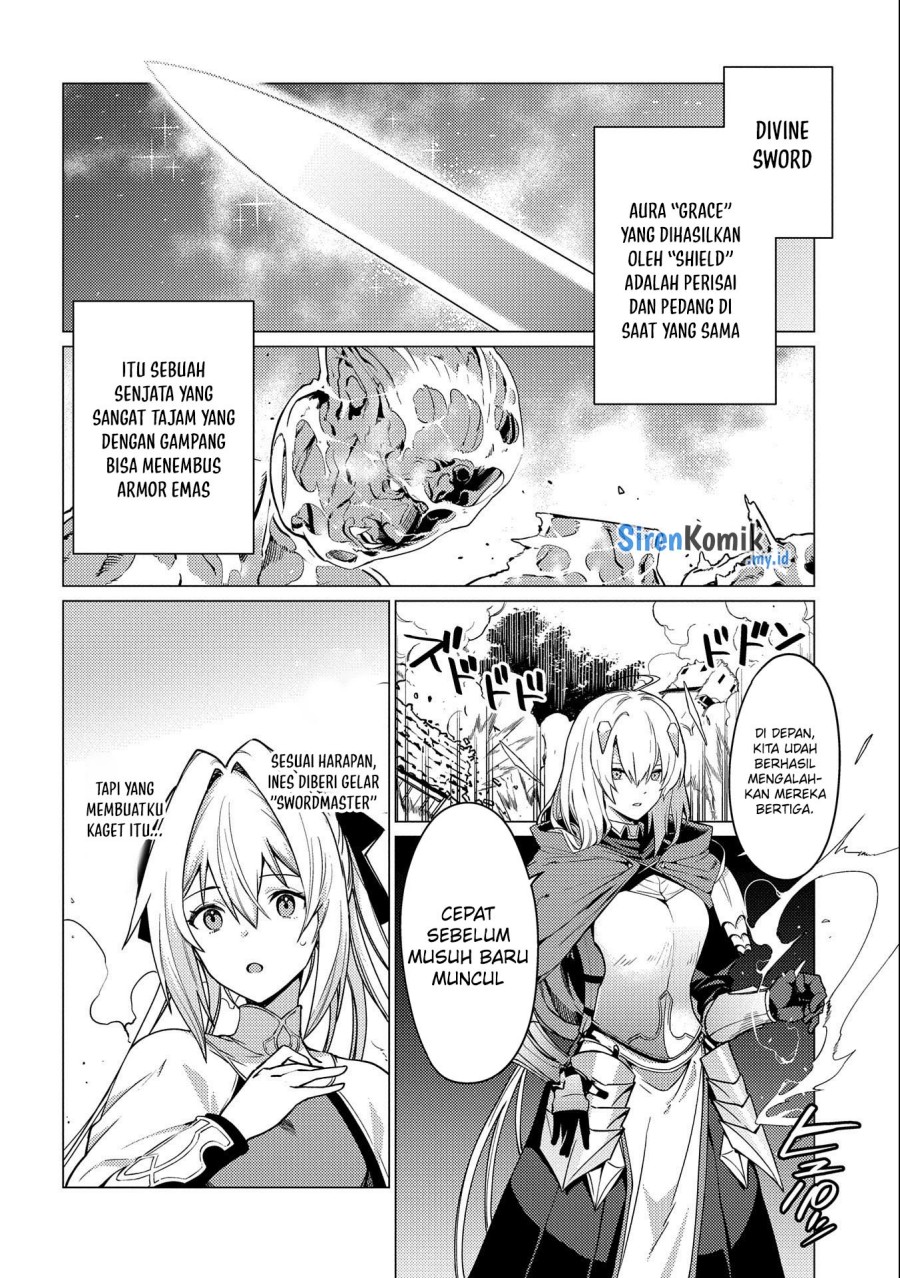 Ore wa Subete wo “Parry” Suru Chapter 12