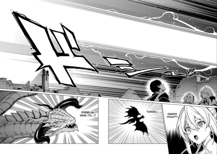 Ore wa Subete wo “Parry” Suru