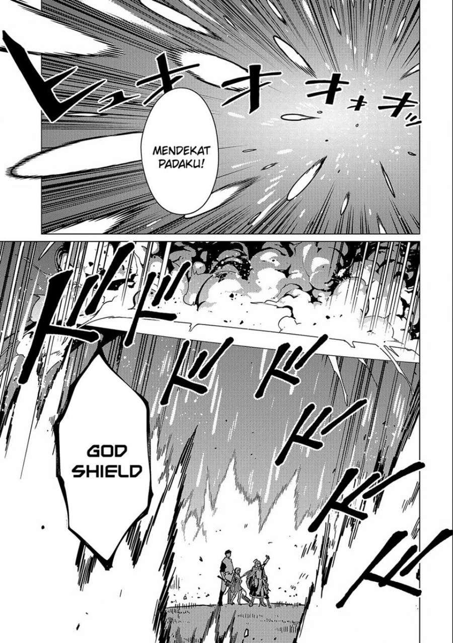 Ore wa Subete wo “Parry” Suru