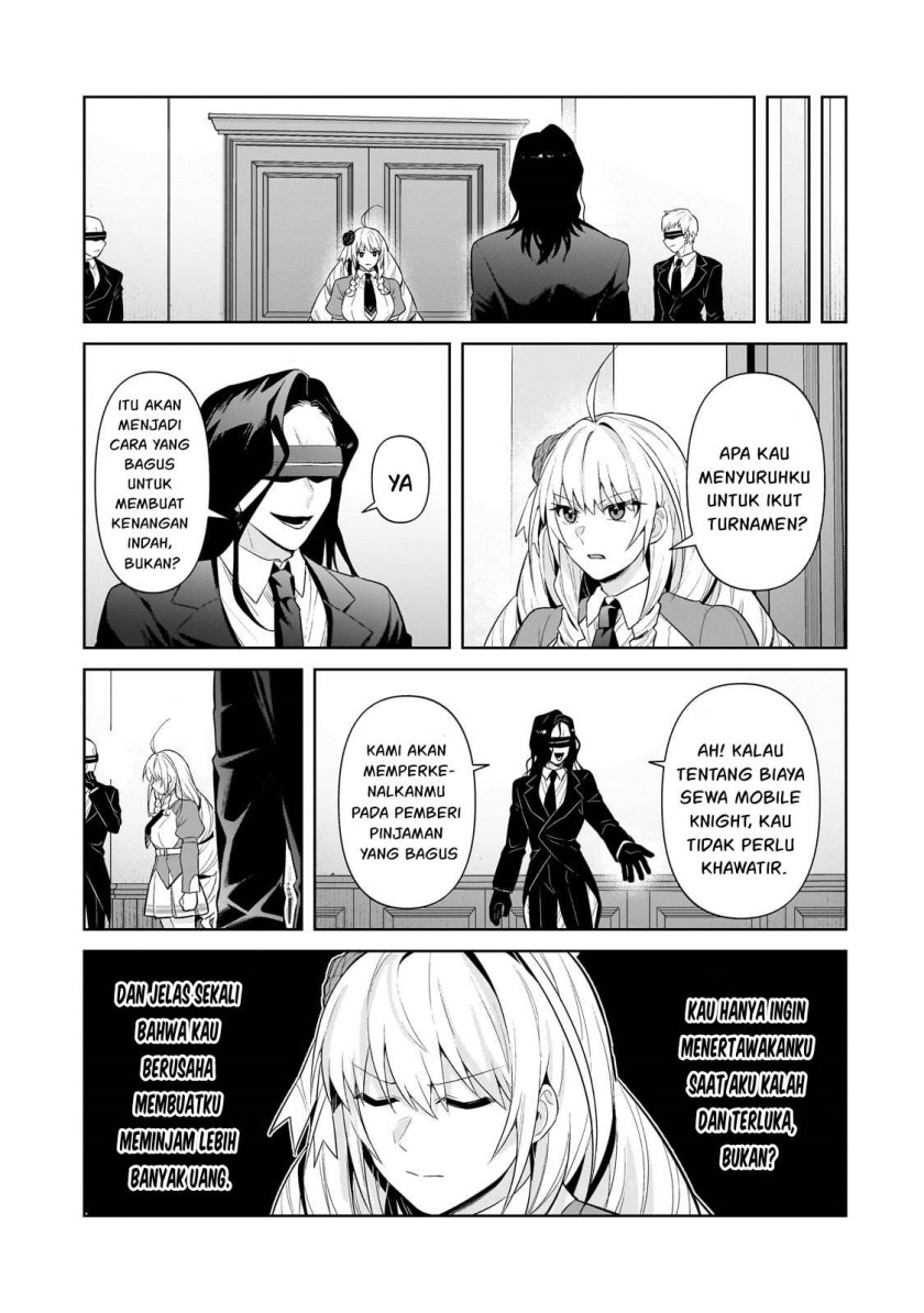 OreAku, Ore wa Seikan Kokka no Akutoku Ryōshu! Chapter 31