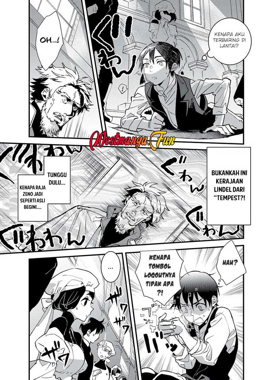 Ore, Yuusha janai desu kara. – VR Sekai no Chouten ni Kunrin Seshi Otoko. Tenseishi, Level 1 no Mushoku kara Restart suru