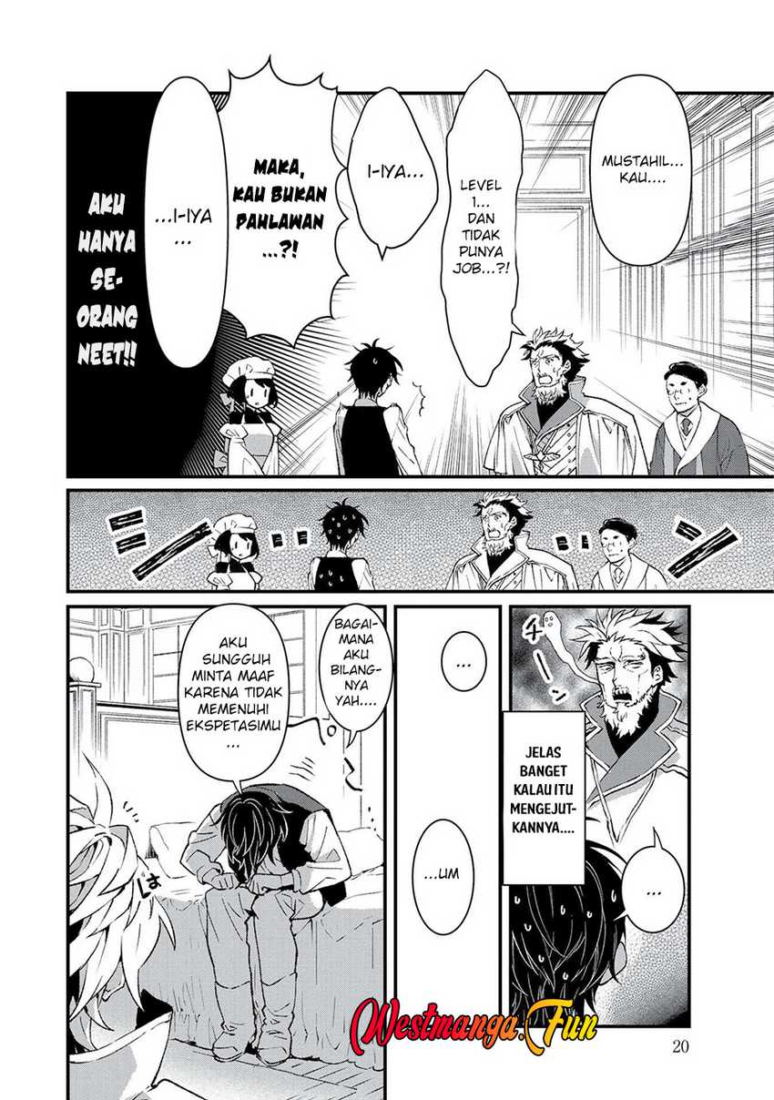 Ore, Yuusha janai desu kara. – VR Sekai no Chouten ni Kunrin Seshi Otoko. Tenseishi, Level 1 no Mushoku kara Restart suru
