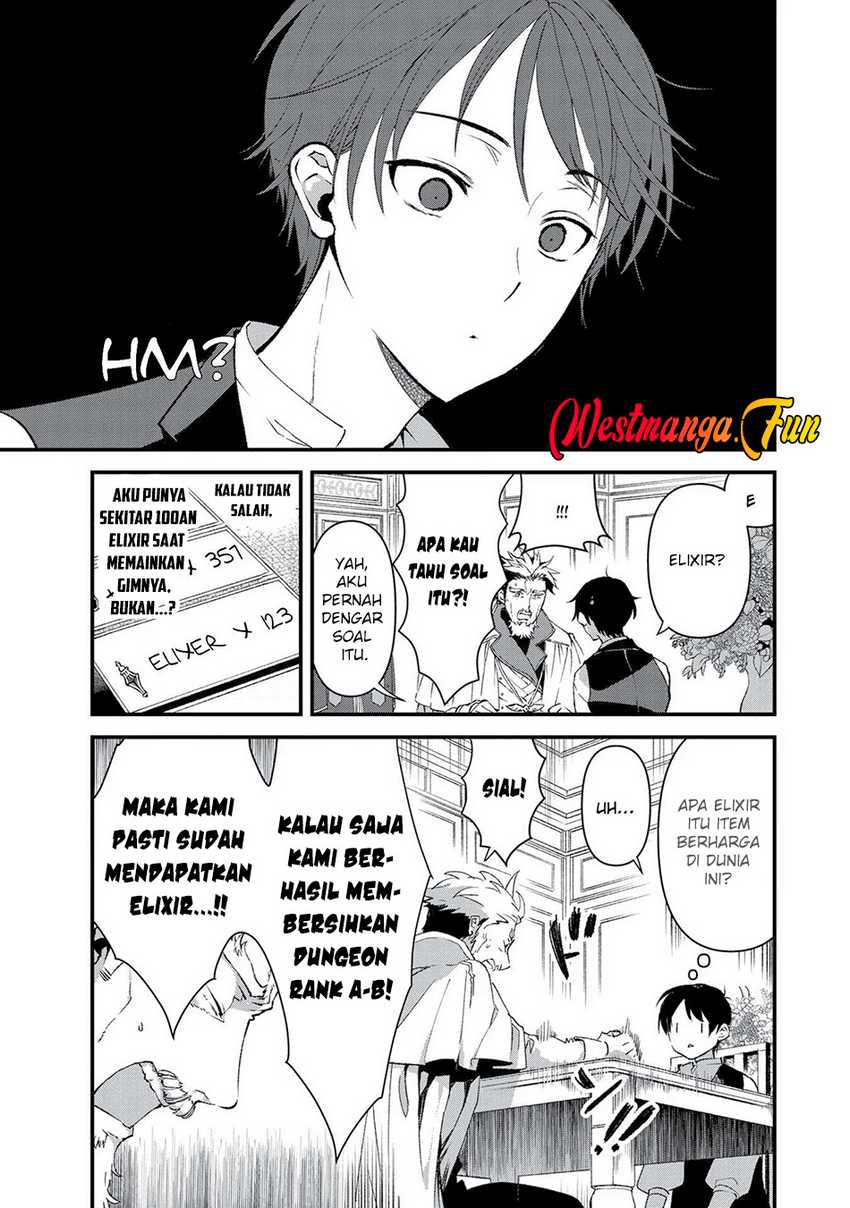 Ore, Yuusha janai desu kara. – VR Sekai no Chouten ni Kunrin Seshi Otoko. Tenseishi, Level 1 no Mushoku kara Restart suru