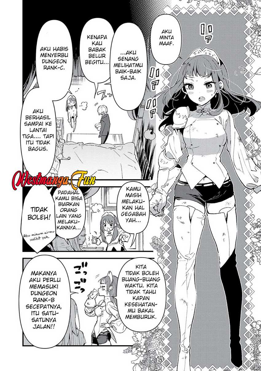 Ore, Yuusha janai desu kara. – VR Sekai no Chouten ni Kunrin Seshi Otoko. Tenseishi, Level 1 no Mushoku kara Restart suru
