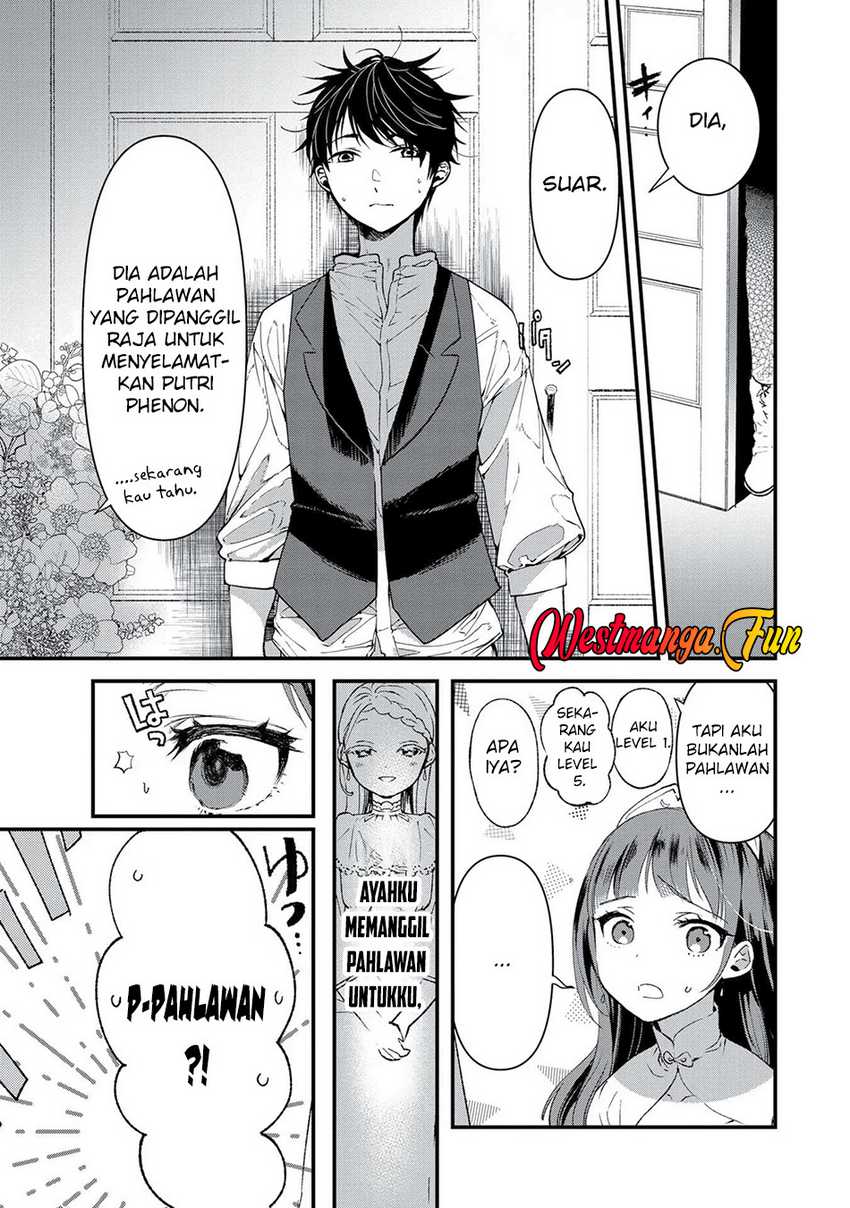 Ore, Yuusha janai desu kara. – VR Sekai no Chouten ni Kunrin Seshi Otoko. Tenseishi, Level 1 no Mushoku kara Restart suru