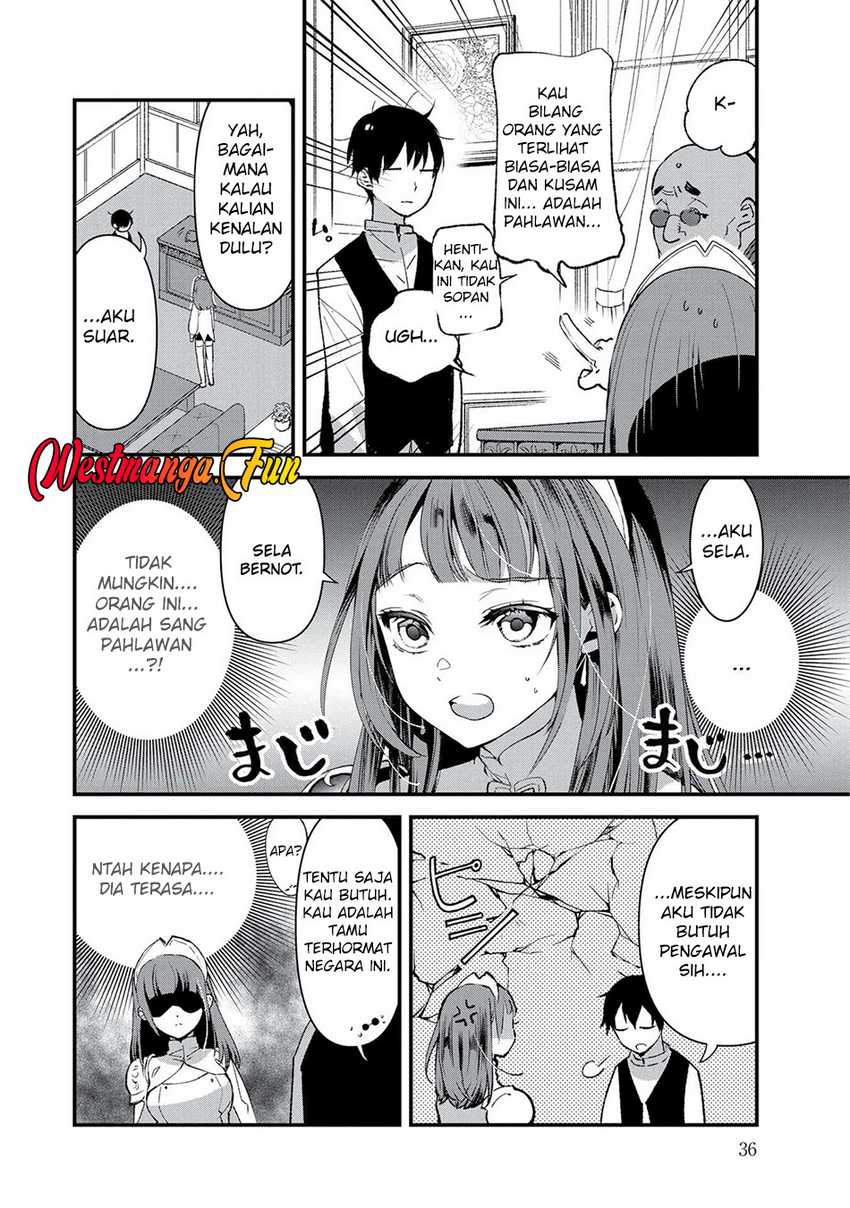 Ore, Yuusha janai desu kara. – VR Sekai no Chouten ni Kunrin Seshi Otoko. Tenseishi, Level 1 no Mushoku kara Restart suru