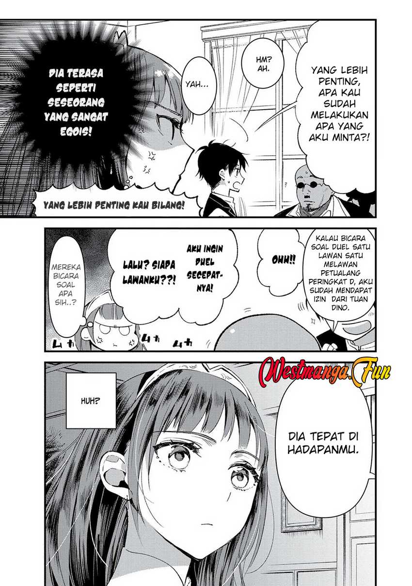 Ore, Yuusha janai desu kara. – VR Sekai no Chouten ni Kunrin Seshi Otoko. Tenseishi, Level 1 no Mushoku kara Restart suru