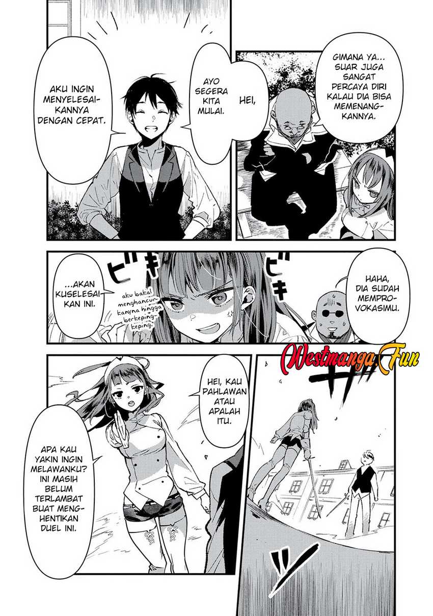 Ore, Yuusha janai desu kara. – VR Sekai no Chouten ni Kunrin Seshi Otoko. Tenseishi, Level 1 no Mushoku kara Restart suru