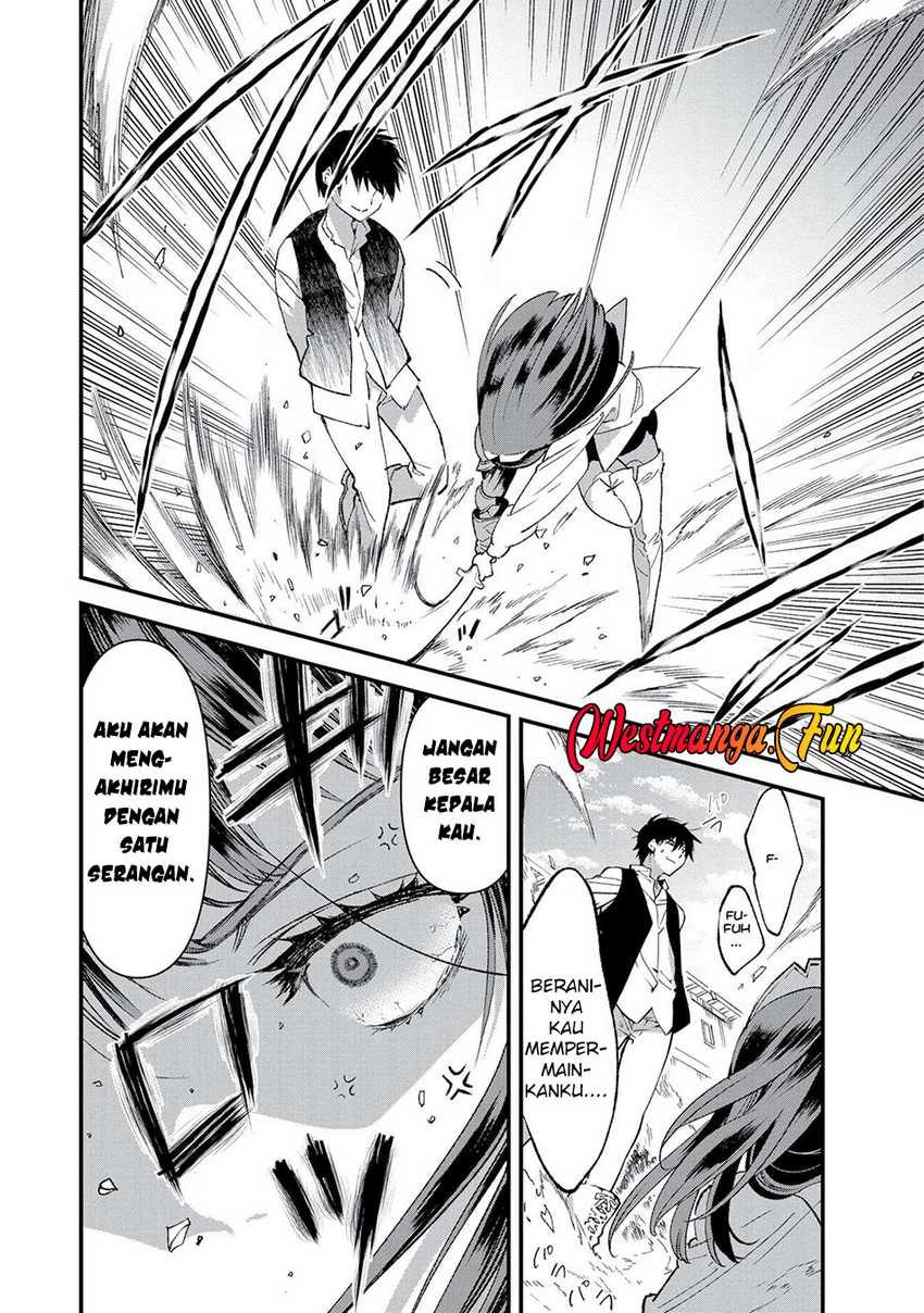Ore, Yuusha janai desu kara. – VR Sekai no Chouten ni Kunrin Seshi Otoko. Tenseishi, Level 1 no Mushoku kara Restart suru