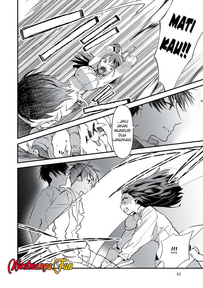 Ore, Yuusha janai desu kara. – VR Sekai no Chouten ni Kunrin Seshi Otoko. Tenseishi, Level 1 no Mushoku kara Restart suru