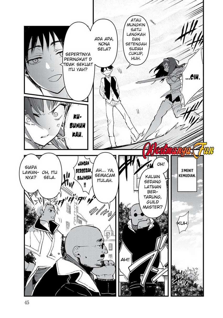 Ore, Yuusha janai desu kara. – VR Sekai no Chouten ni Kunrin Seshi Otoko. Tenseishi, Level 1 no Mushoku kara Restart suru