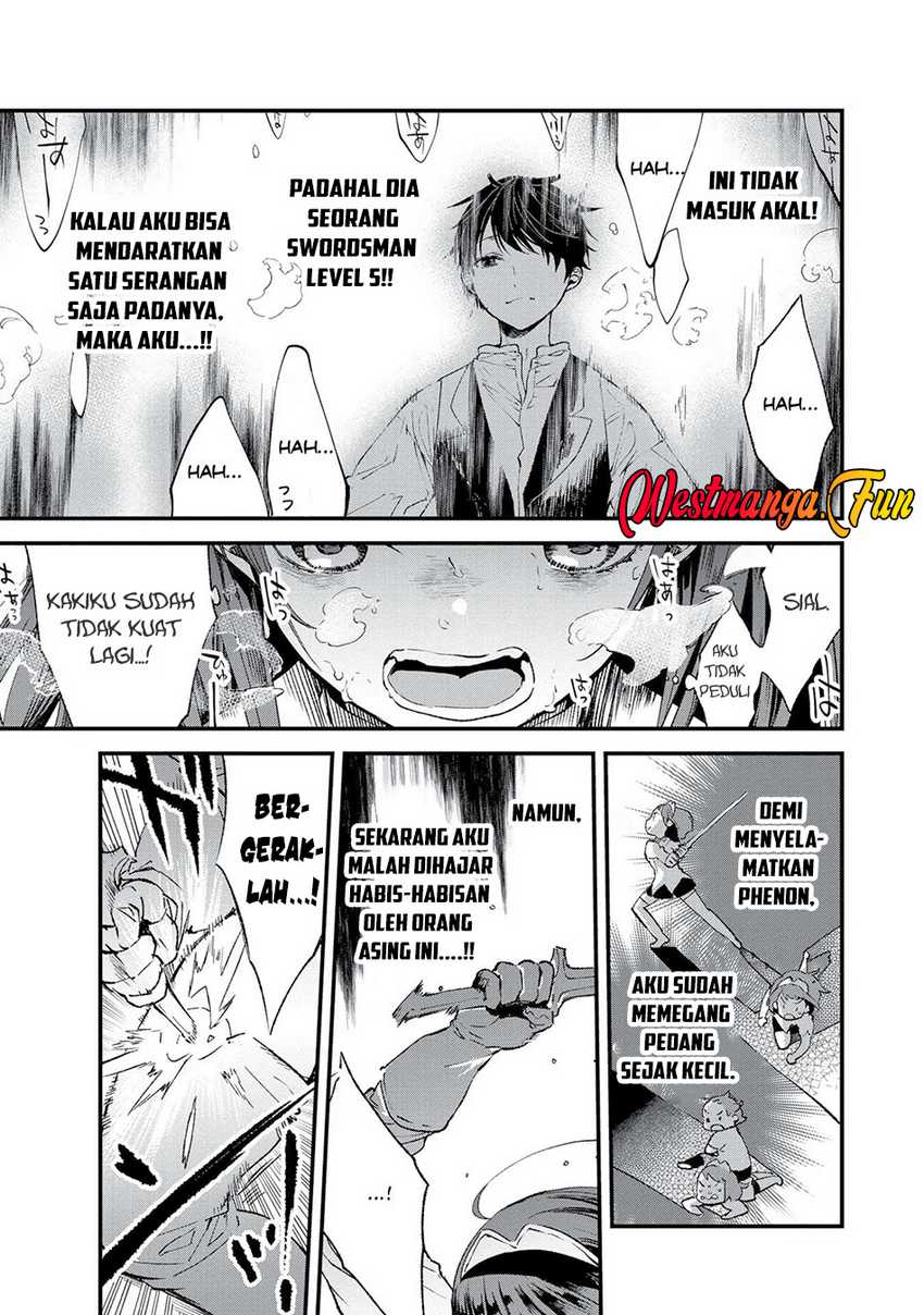 Ore, Yuusha janai desu kara. – VR Sekai no Chouten ni Kunrin Seshi Otoko. Tenseishi, Level 1 no Mushoku kara Restart suru