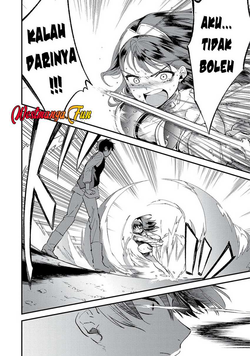Ore, Yuusha janai desu kara. – VR Sekai no Chouten ni Kunrin Seshi Otoko. Tenseishi, Level 1 no Mushoku kara Restart suru