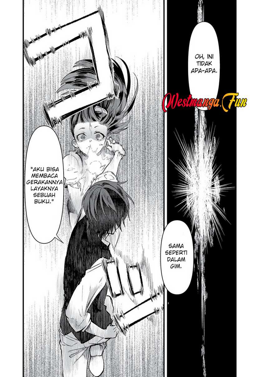 Ore, Yuusha janai desu kara. – VR Sekai no Chouten ni Kunrin Seshi Otoko. Tenseishi, Level 1 no Mushoku kara Restart suru