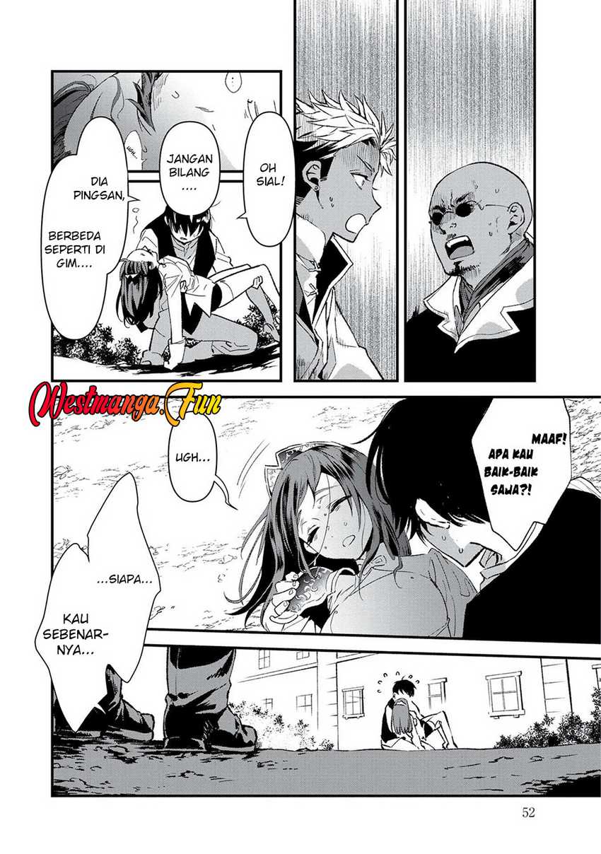 Ore, Yuusha janai desu kara. – VR Sekai no Chouten ni Kunrin Seshi Otoko. Tenseishi, Level 1 no Mushoku kara Restart suru