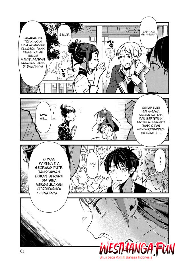 Ore, Yuusha janai desu kara. – VR Sekai no Chouten ni Kunrin Seshi Otoko. Tenseishi, Level 1 no Mushoku kara Restart suru