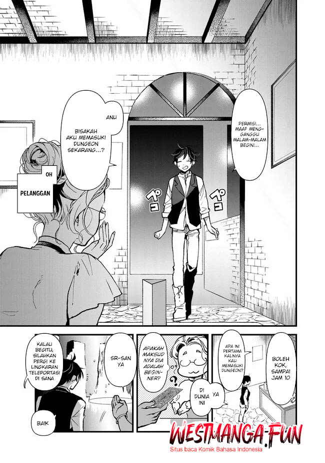 Ore, Yuusha janai desu kara. – VR Sekai no Chouten ni Kunrin Seshi Otoko. Tenseishi, Level 1 no Mushoku kara Restart suru