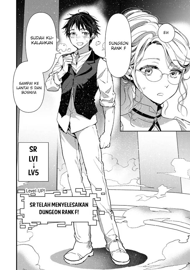 Ore, Yuusha janai desu kara. – VR Sekai no Chouten ni Kunrin Seshi Otoko. Tenseishi, Level 1 no Mushoku kara Restart suru