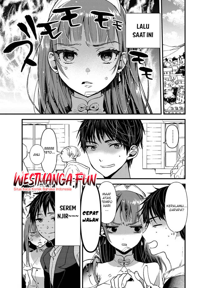 Ore, Yuusha janai desu kara. – VR Sekai no Chouten ni Kunrin Seshi Otoko. Tenseishi, Level 1 no Mushoku kara Restart suru