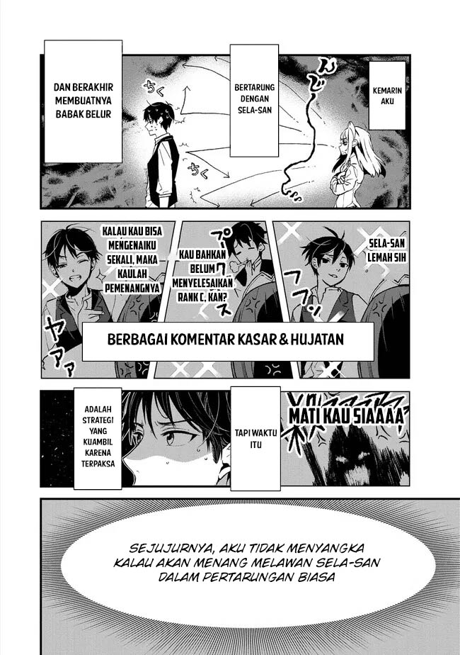 Ore, Yuusha janai desu kara. – VR Sekai no Chouten ni Kunrin Seshi Otoko. Tenseishi, Level 1 no Mushoku kara Restart suru