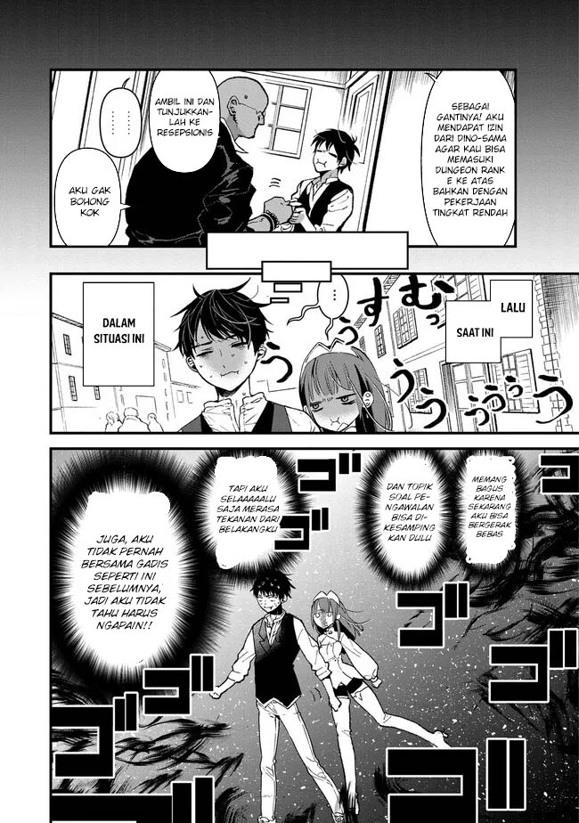 Ore, Yuusha janai desu kara. – VR Sekai no Chouten ni Kunrin Seshi Otoko. Tenseishi, Level 1 no Mushoku kara Restart suru