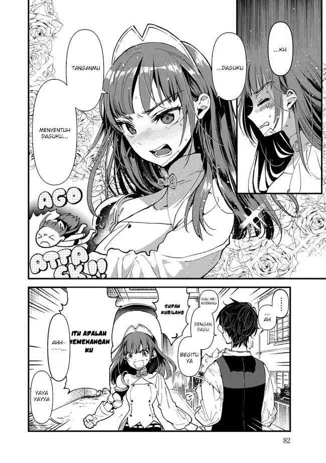 Ore, Yuusha janai desu kara. – VR Sekai no Chouten ni Kunrin Seshi Otoko. Tenseishi, Level 1 no Mushoku kara Restart suru
