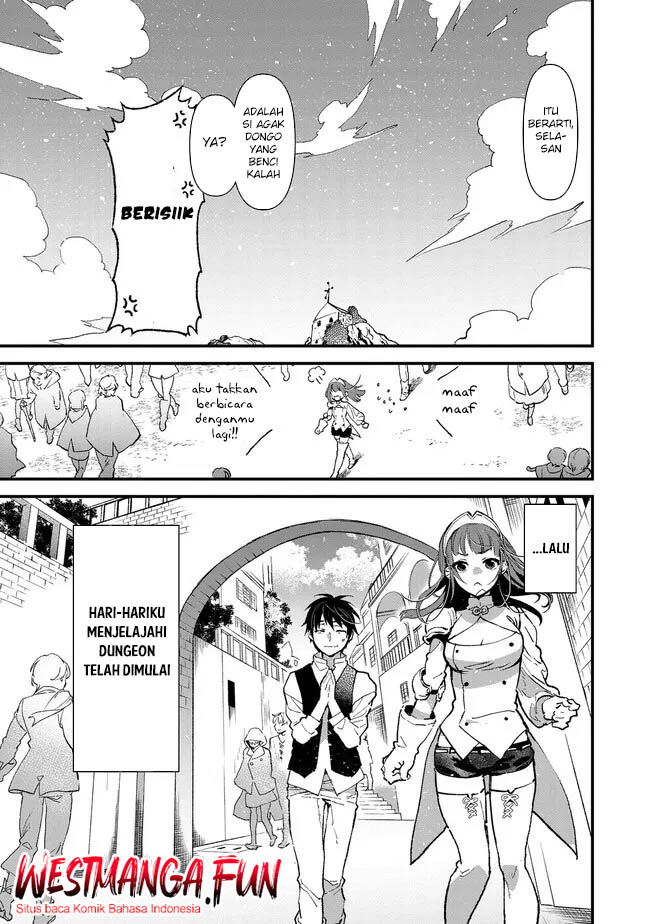 Ore, Yuusha janai desu kara. – VR Sekai no Chouten ni Kunrin Seshi Otoko. Tenseishi, Level 1 no Mushoku kara Restart suru