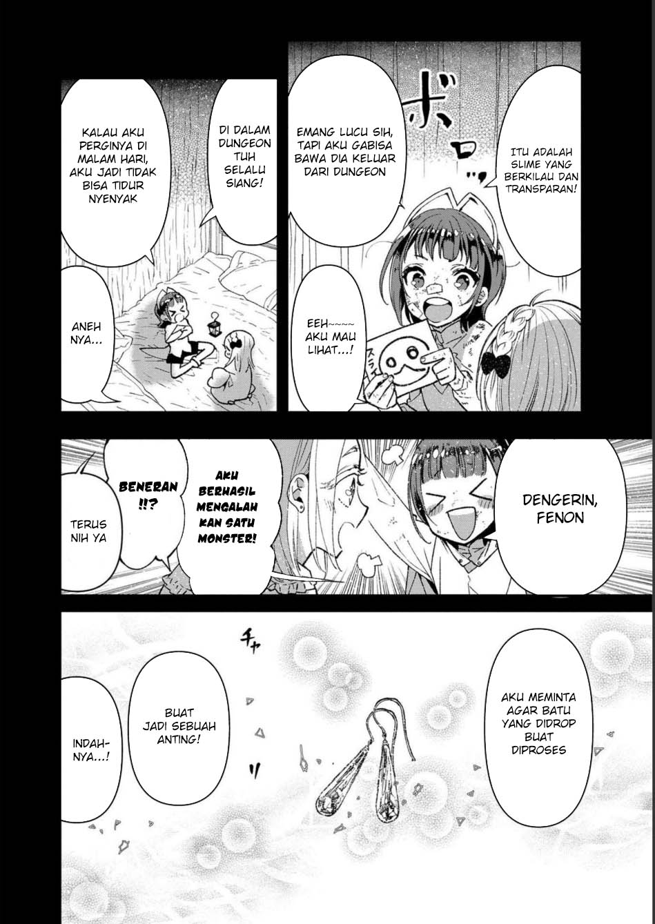 Ore, Yuusha janai desu kara. – VR Sekai no Chouten ni Kunrin Seshi Otoko. Tenseishi, Level 1 no Mushoku kara Restart suru