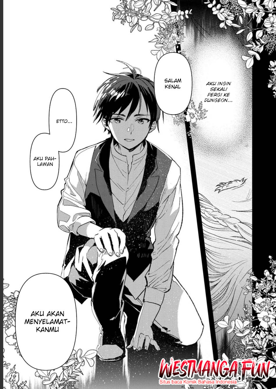 Ore, Yuusha janai desu kara. – VR Sekai no Chouten ni Kunrin Seshi Otoko. Tenseishi, Level 1 no Mushoku kara Restart suru