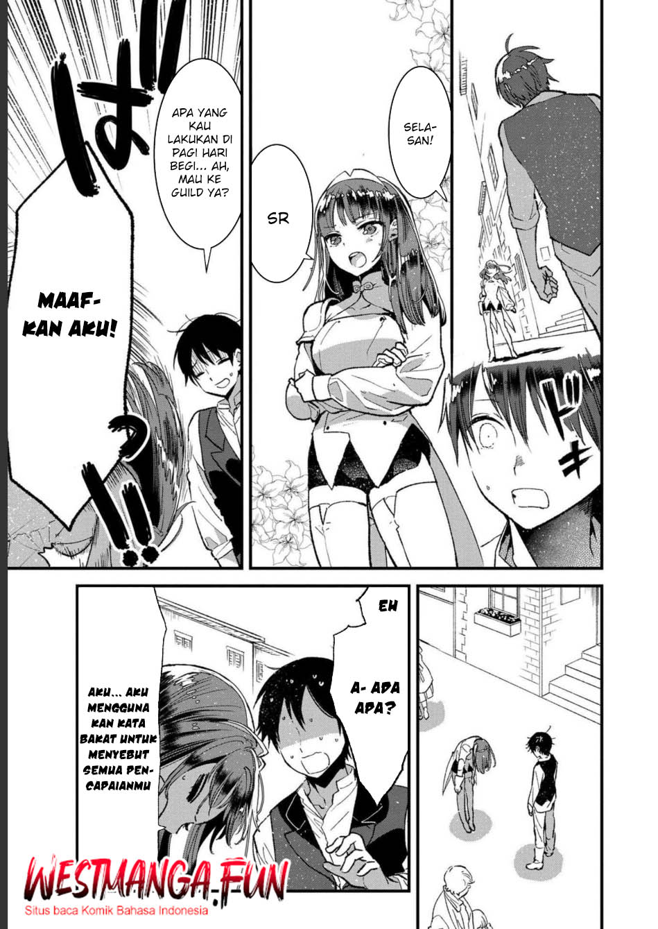 Ore, Yuusha janai desu kara. – VR Sekai no Chouten ni Kunrin Seshi Otoko. Tenseishi, Level 1 no Mushoku kara Restart suru