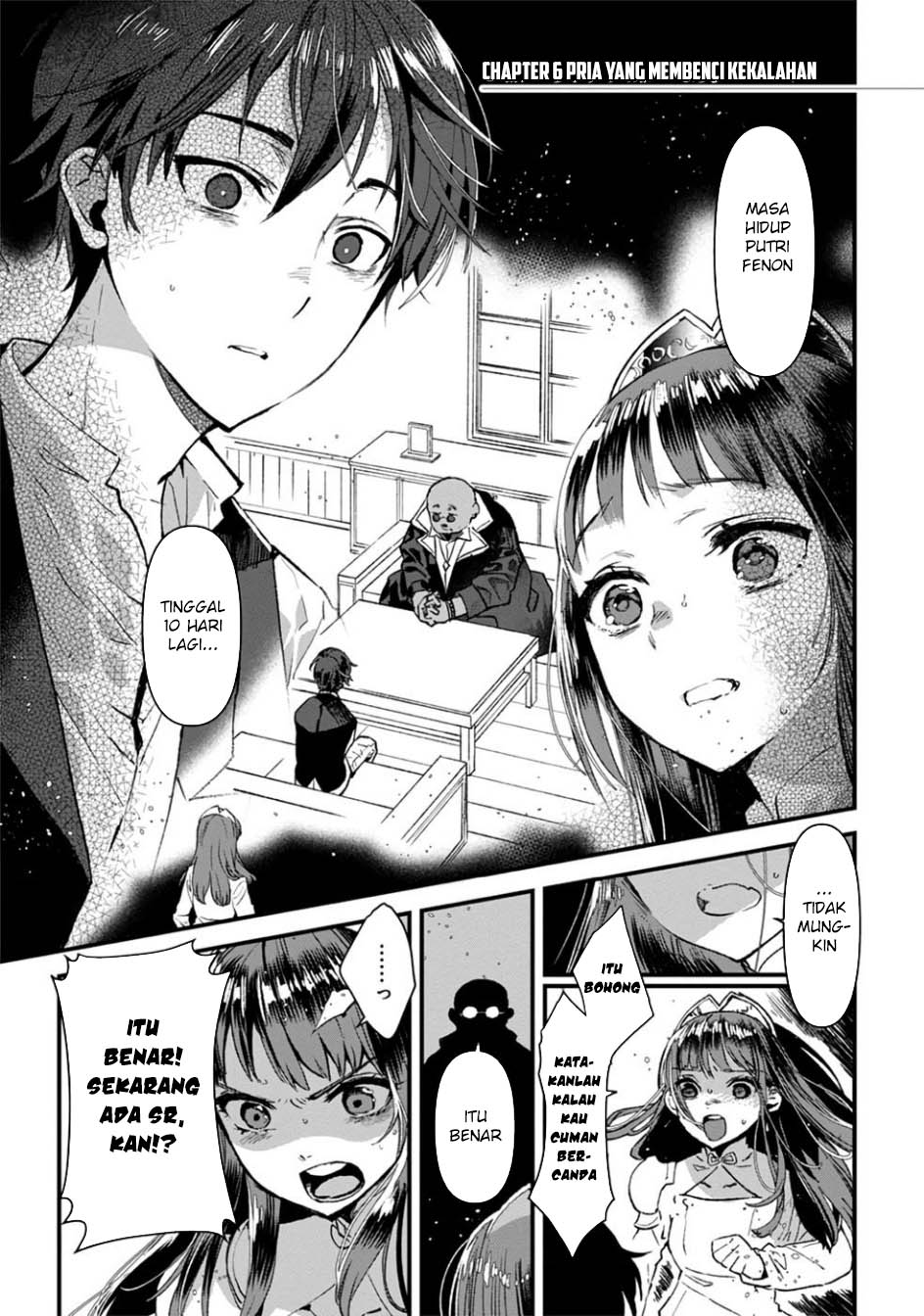 Ore, Yuusha janai desu kara. – VR Sekai no Chouten ni Kunrin Seshi Otoko. Tenseishi, Level 1 no Mushoku kara Restart suru