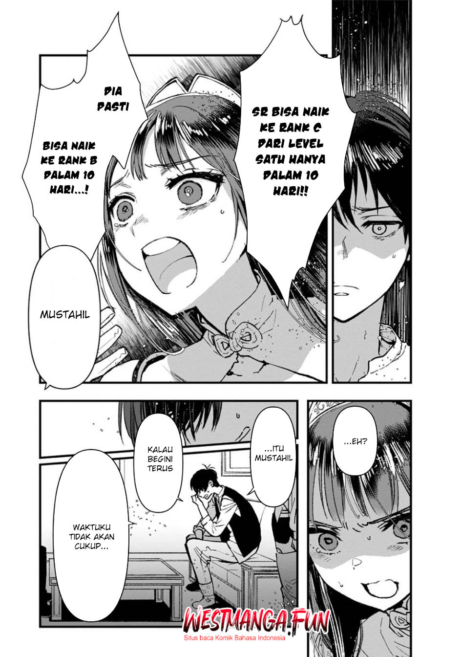 Ore, Yuusha janai desu kara. – VR Sekai no Chouten ni Kunrin Seshi Otoko. Tenseishi, Level 1 no Mushoku kara Restart suru