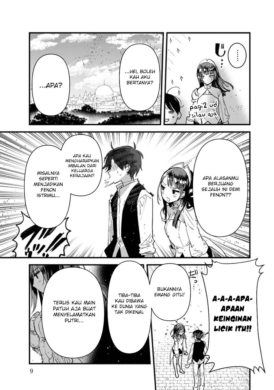 Ore, Yuusha janai desu kara. – VR Sekai no Chouten ni Kunrin Seshi Otoko. Tenseishi, Level 1 no Mushoku kara Restart suru